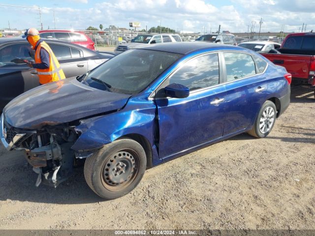 Photo 1 VIN: 3N1AB7AP7HY243361 - NISSAN SENTRA 