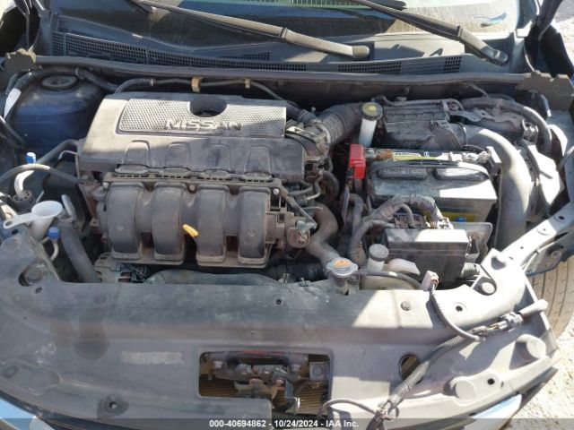 Photo 9 VIN: 3N1AB7AP7HY243361 - NISSAN SENTRA 