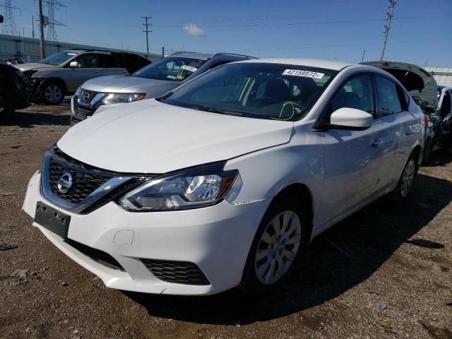 Photo 1 VIN: 3N1AB7AP7HY245305 - NISSAN SENTRA S 