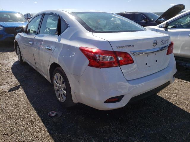 Photo 2 VIN: 3N1AB7AP7HY245305 - NISSAN SENTRA S 