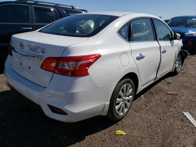 Photo 3 VIN: 3N1AB7AP7HY245305 - NISSAN SENTRA S 