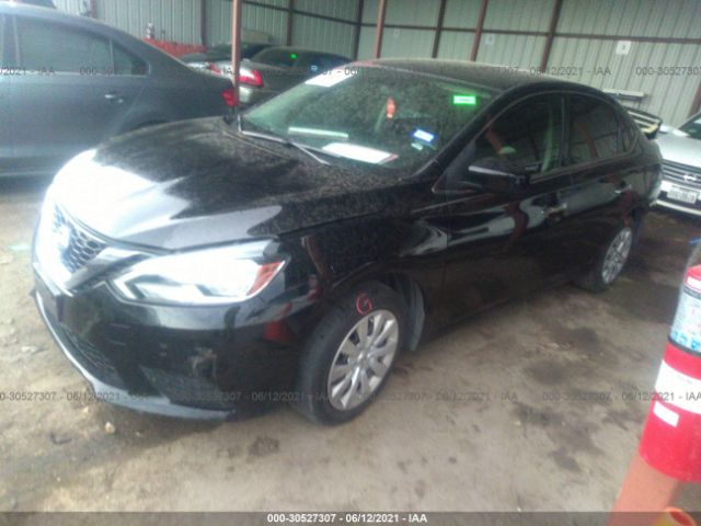 Photo 1 VIN: 3N1AB7AP7HY247362 - NISSAN SENTRA 