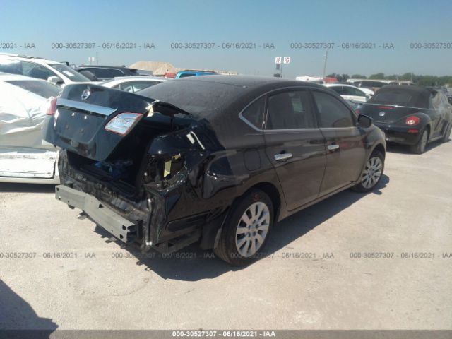 Photo 3 VIN: 3N1AB7AP7HY247362 - NISSAN SENTRA 