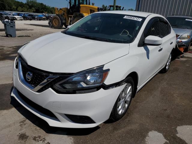 Photo 1 VIN: 3N1AB7AP7HY247703 - NISSAN SENTRA S 