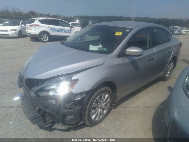 Photo 1 VIN: 3N1AB7AP7HY249631 - NISSAN SENTRA 