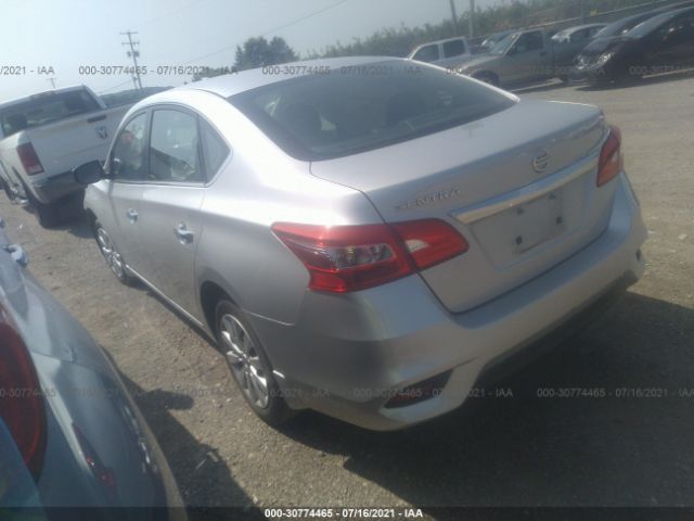 Photo 2 VIN: 3N1AB7AP7HY249631 - NISSAN SENTRA 