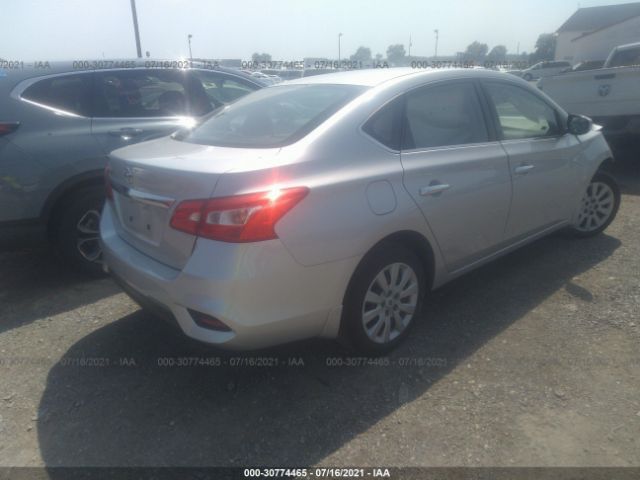 Photo 3 VIN: 3N1AB7AP7HY249631 - NISSAN SENTRA 