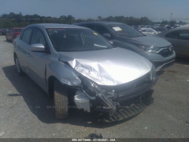 Photo 5 VIN: 3N1AB7AP7HY249631 - NISSAN SENTRA 