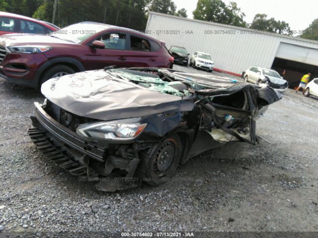 Photo 1 VIN: 3N1AB7AP7HY249869 - NISSAN SENTRA 