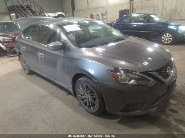 Photo 0 VIN: 3N1AB7AP7HY250665 - NISSAN SENTRA 