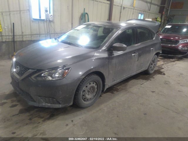 Photo 1 VIN: 3N1AB7AP7HY250665 - NISSAN SENTRA 