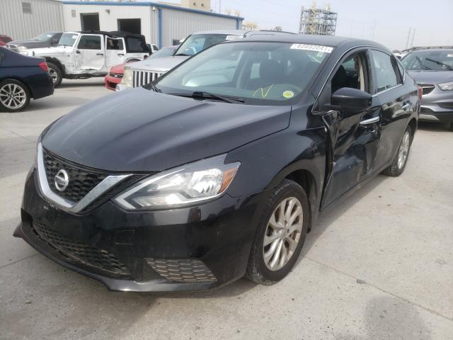 Photo 1 VIN: 3N1AB7AP7HY251704 - NISSAN SENTRA S 