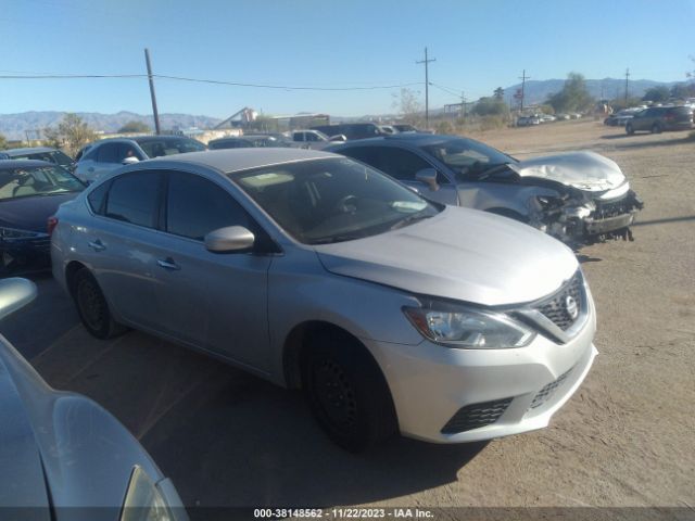 Photo 0 VIN: 3N1AB7AP7HY251797 - NISSAN SENTRA 