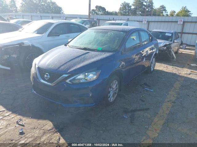 Photo 1 VIN: 3N1AB7AP7HY252349 - NISSAN SENTRA 