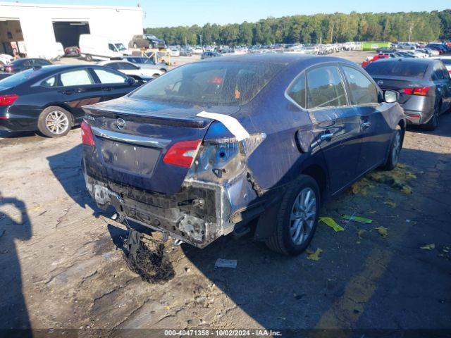 Photo 3 VIN: 3N1AB7AP7HY252349 - NISSAN SENTRA 