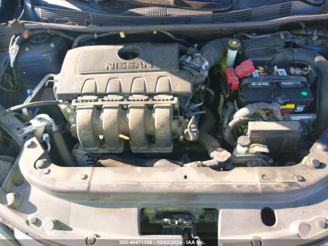 Photo 9 VIN: 3N1AB7AP7HY252349 - NISSAN SENTRA 