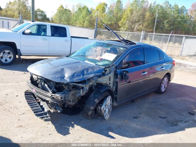 Photo 1 VIN: 3N1AB7AP7HY252643 - NISSAN SENTRA 