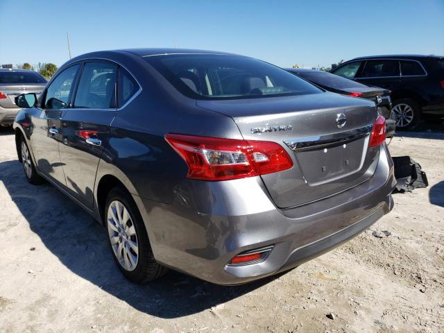 Photo 2 VIN: 3N1AB7AP7HY252772 - NISSAN SENTRA S 