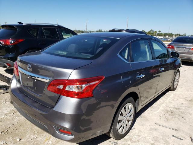 Photo 3 VIN: 3N1AB7AP7HY252772 - NISSAN SENTRA S 