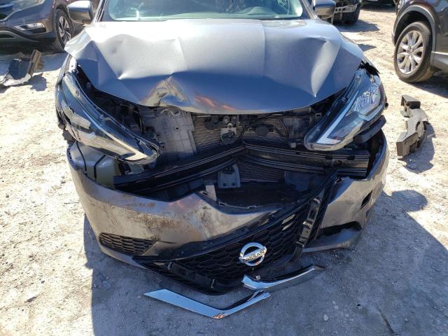 Photo 8 VIN: 3N1AB7AP7HY252772 - NISSAN SENTRA S 