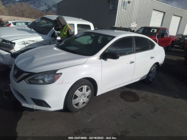 Photo 1 VIN: 3N1AB7AP7HY255042 - NISSAN SENTRA 