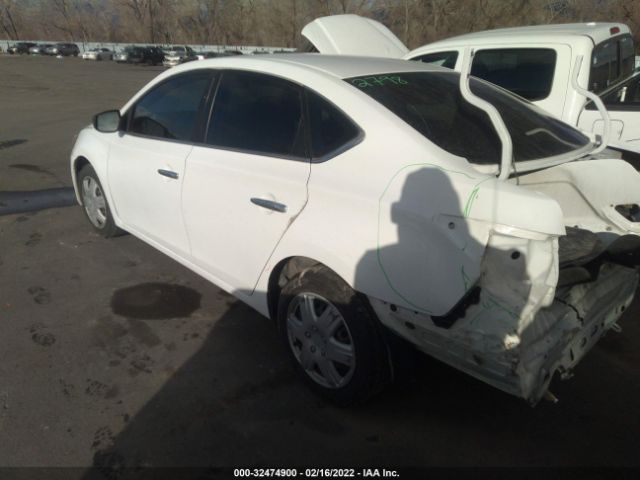 Photo 2 VIN: 3N1AB7AP7HY255042 - NISSAN SENTRA 