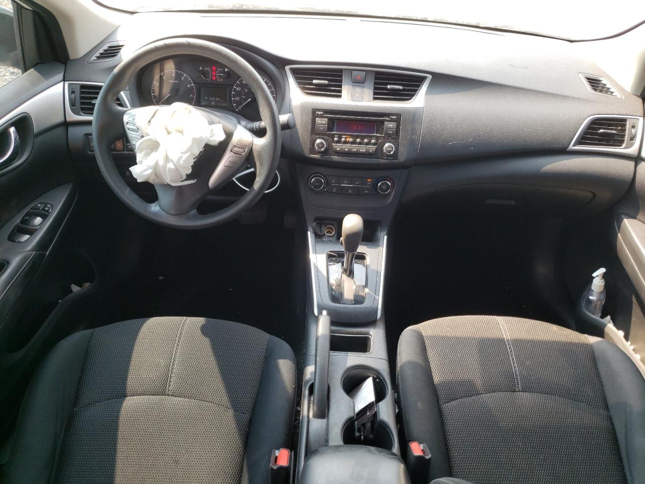 Photo 7 VIN: 3N1AB7AP7HY255297 - NISSAN SENTRA 