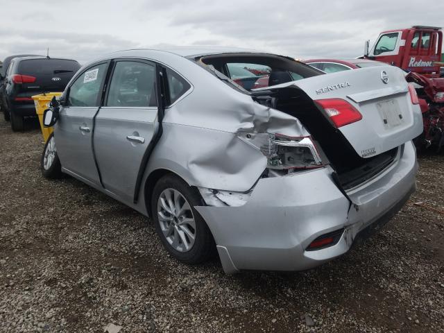 Photo 2 VIN: 3N1AB7AP7HY255476 - NISSAN SENTRA S 