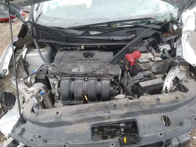 Photo 6 VIN: 3N1AB7AP7HY255476 - NISSAN SENTRA S 