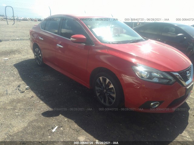 Photo 0 VIN: 3N1AB7AP7HY255834 - NISSAN SENTRA 