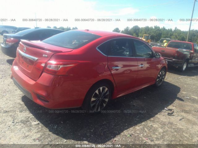 Photo 3 VIN: 3N1AB7AP7HY255834 - NISSAN SENTRA 