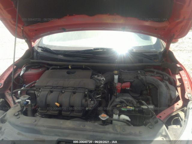 Photo 9 VIN: 3N1AB7AP7HY255834 - NISSAN SENTRA 