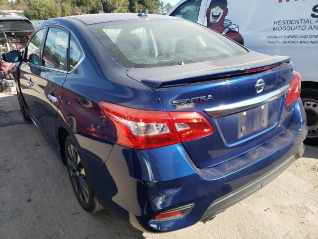 Photo 2 VIN: 3N1AB7AP7HY256353 - NISSAN SENTRA S 