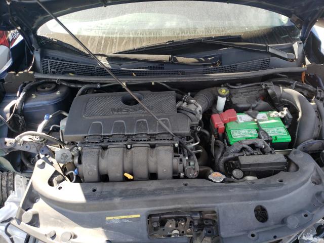 Photo 6 VIN: 3N1AB7AP7HY256353 - NISSAN SENTRA S 