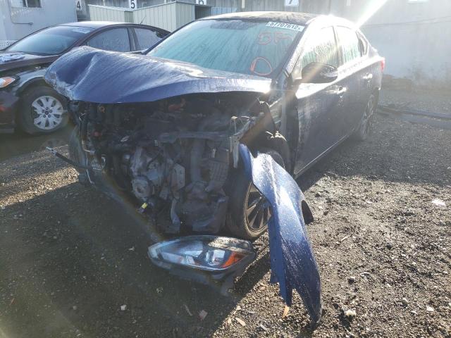 Photo 1 VIN: 3N1AB7AP7HY257146 - NISSAN SENTRA S 