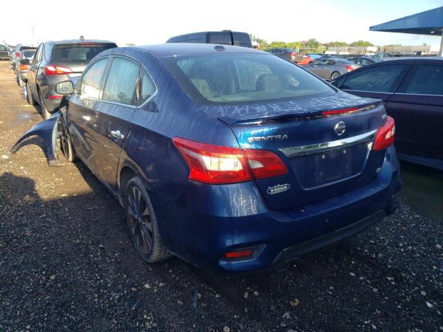 Photo 2 VIN: 3N1AB7AP7HY257146 - NISSAN SENTRA S 