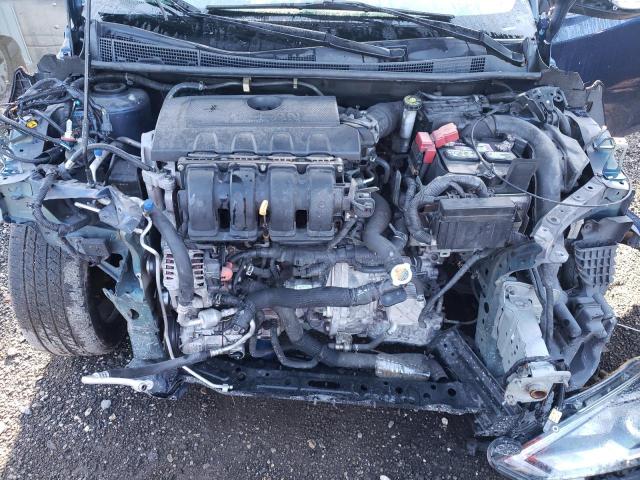 Photo 6 VIN: 3N1AB7AP7HY257146 - NISSAN SENTRA S 