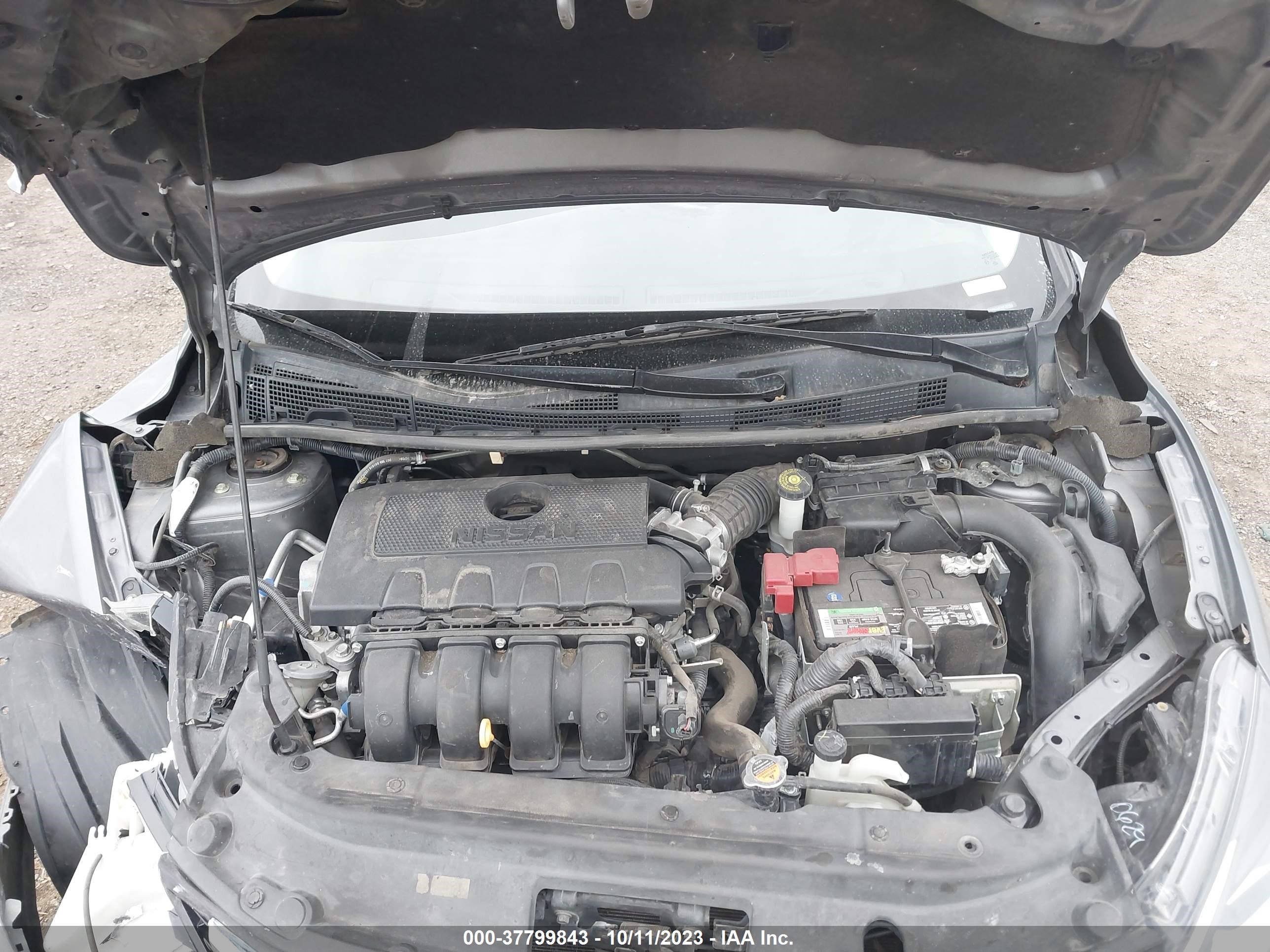 Photo 9 VIN: 3N1AB7AP7HY257423 - NISSAN SENTRA 