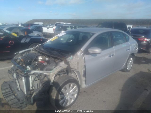 Photo 1 VIN: 3N1AB7AP7HY258149 - NISSAN SENTRA 