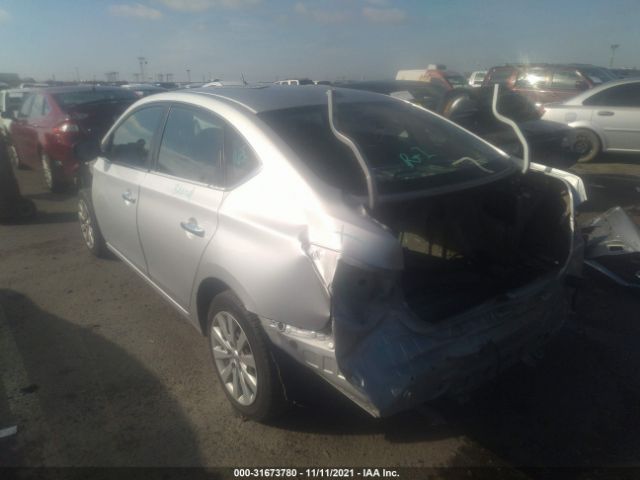 Photo 2 VIN: 3N1AB7AP7HY258149 - NISSAN SENTRA 