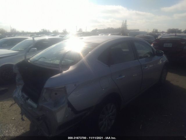 Photo 3 VIN: 3N1AB7AP7HY258149 - NISSAN SENTRA 