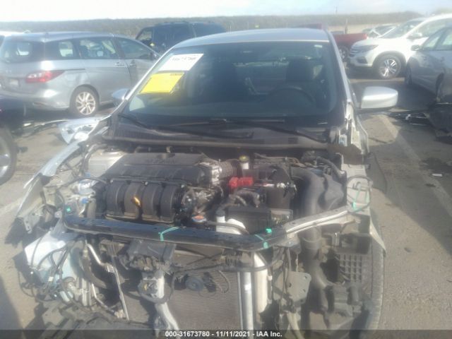 Photo 5 VIN: 3N1AB7AP7HY258149 - NISSAN SENTRA 