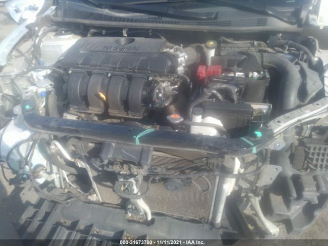 Photo 9 VIN: 3N1AB7AP7HY258149 - NISSAN SENTRA 