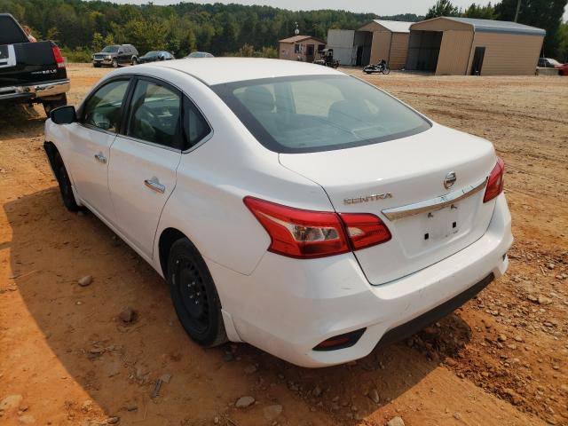 Photo 2 VIN: 3N1AB7AP7HY261178 - NISSAN SENTRA S 