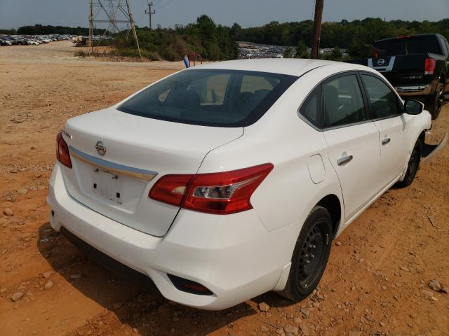 Photo 3 VIN: 3N1AB7AP7HY261178 - NISSAN SENTRA S 