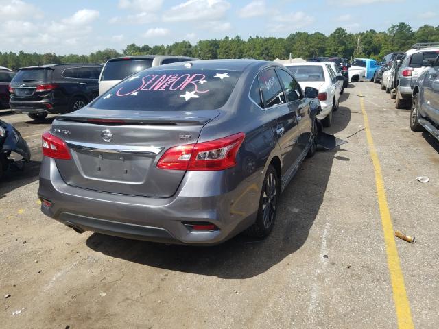 Photo 3 VIN: 3N1AB7AP7HY261617 - NISSAN SENTRA S 