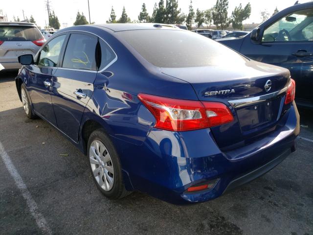 Photo 2 VIN: 3N1AB7AP7HY262623 - NISSAN SENTRA S 