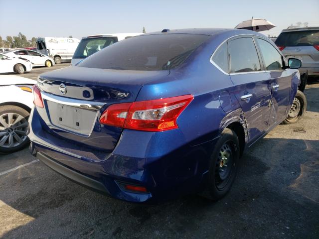 Photo 3 VIN: 3N1AB7AP7HY262623 - NISSAN SENTRA S 