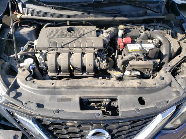 Photo 6 VIN: 3N1AB7AP7HY262623 - NISSAN SENTRA S 