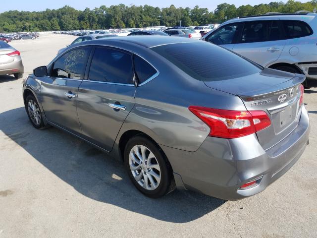 Photo 2 VIN: 3N1AB7AP7HY263772 - NISSAN SENTRA 